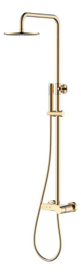 Стойка для душа STICK GOLD DIAMOND Gold Стойка для душа STICK GOLD DIAMOND Gold