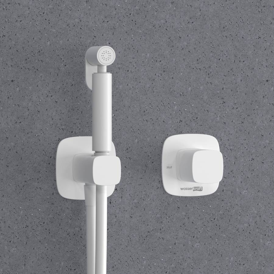 A9551.328.243.232 Встраиваемый комплект для биде со шлангом A9551.328.243.232 Встраиваемый комплект для биде со шлангом