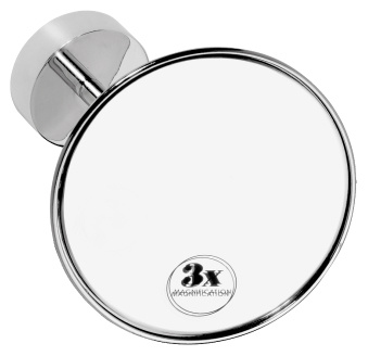 Косметическое зеркало без подсветки 140x80