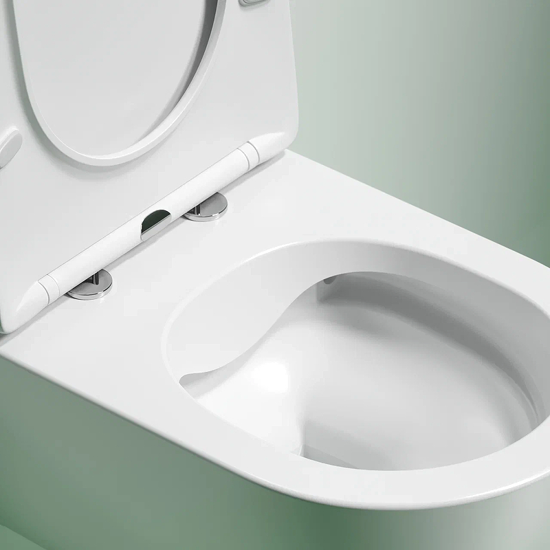 Подвесной унитаз Modena Rimless Подвесной унитаз Modena Rimless