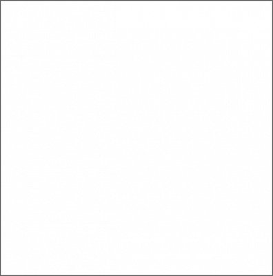 Плитка настенная 5055 Калейдоскоп белый глянцевый (20см*20см*6,9мм) (26шт/1,04м2), м2