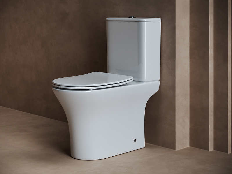 Напольная чаша унитаза FORTUNA Rimless Напольная чаша унитаза FORTUNA Rimless