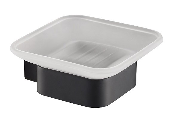 Мыльница Timo Selene Black 14022/03 Мыльница Timo Selene Black 14022/03