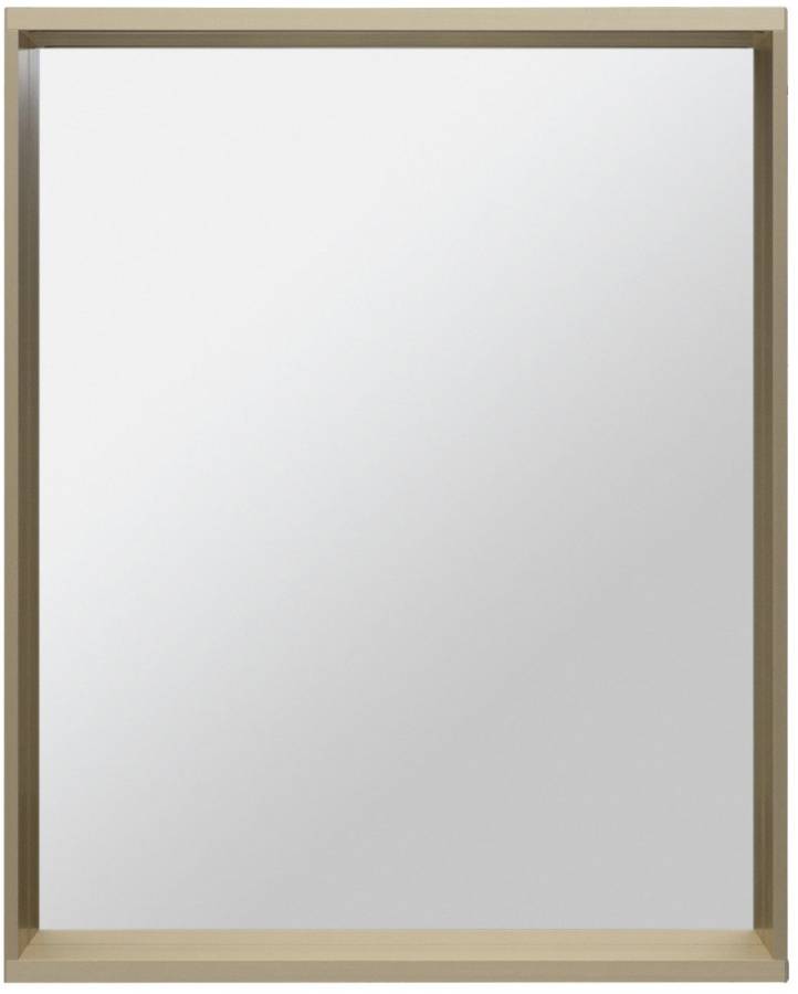 Зеркало Allen Brau Reality 60 1.32016.03 латунь браш Зеркало Allen Brau Reality 60 1.32016.03 латунь браш