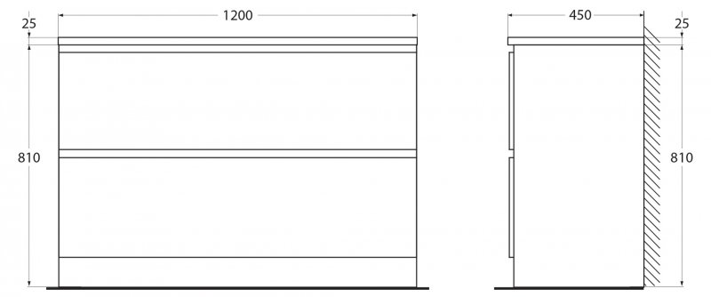 Тумба с раковиной напольная BelBagno ALBANO 120 Bianco Lucido, раковина белая Тумба с раковиной напольная BelBagno ALBANO 120 Bianco Lucido, раковина белая