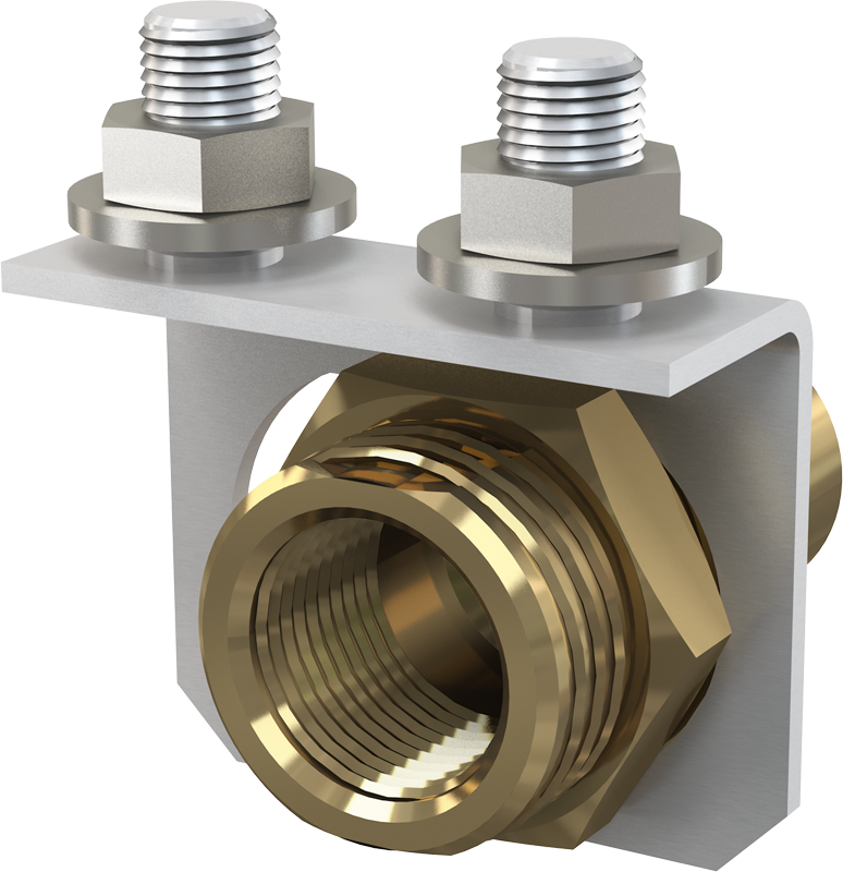 Консоль для подключения воды Консоль для подключения воды