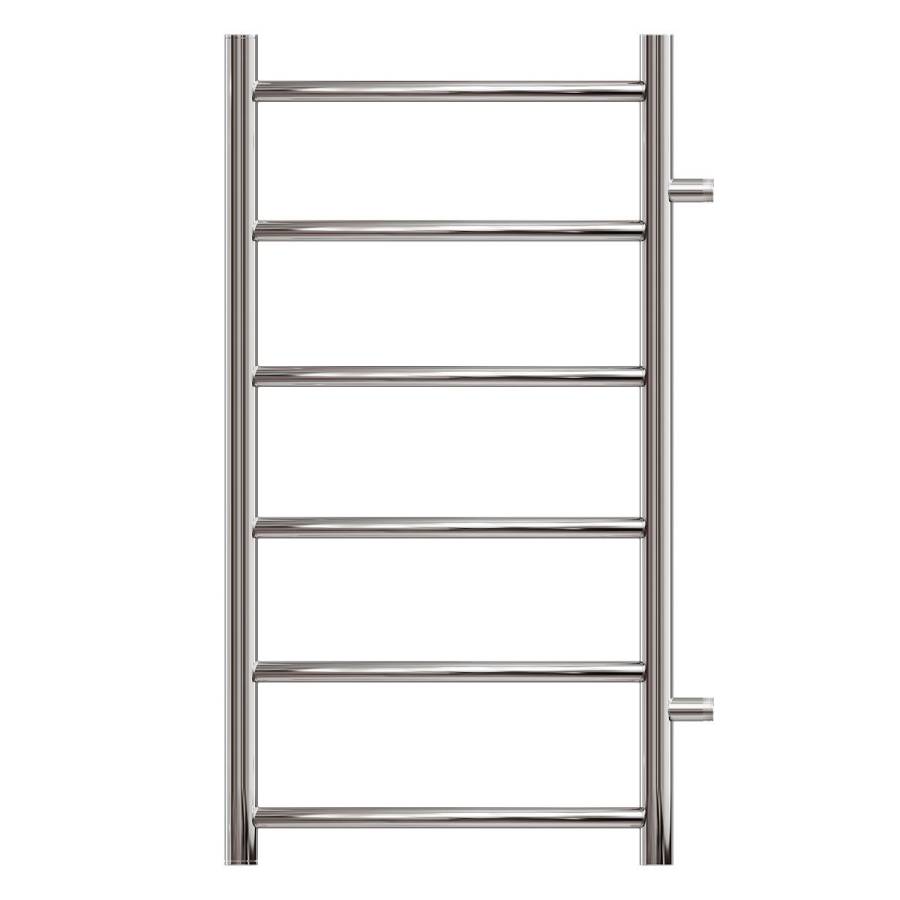 Полотенцесушитель водяной Point Афина PN04558 П6 500x800 с боковым подключением 500, хром Полотенцесушитель водяной Point Афина PN04558 П6 500x800 с боковым подключением 500, хром