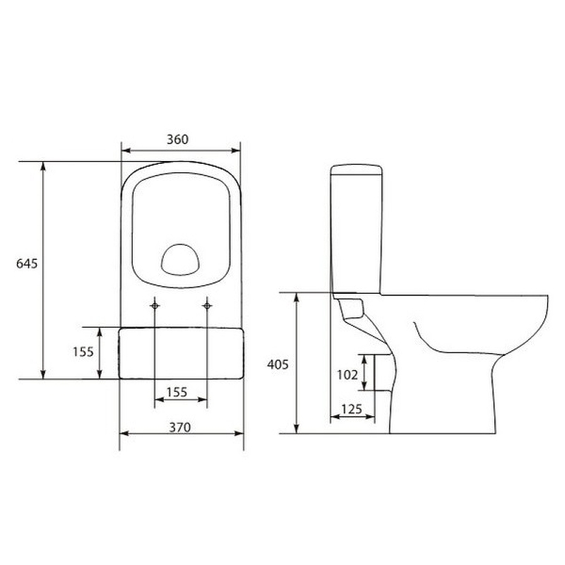 Чаша от компакта STREET FUSION Clean On 010/011 Чаша от компакта STREET FUSION Clean On 010/011