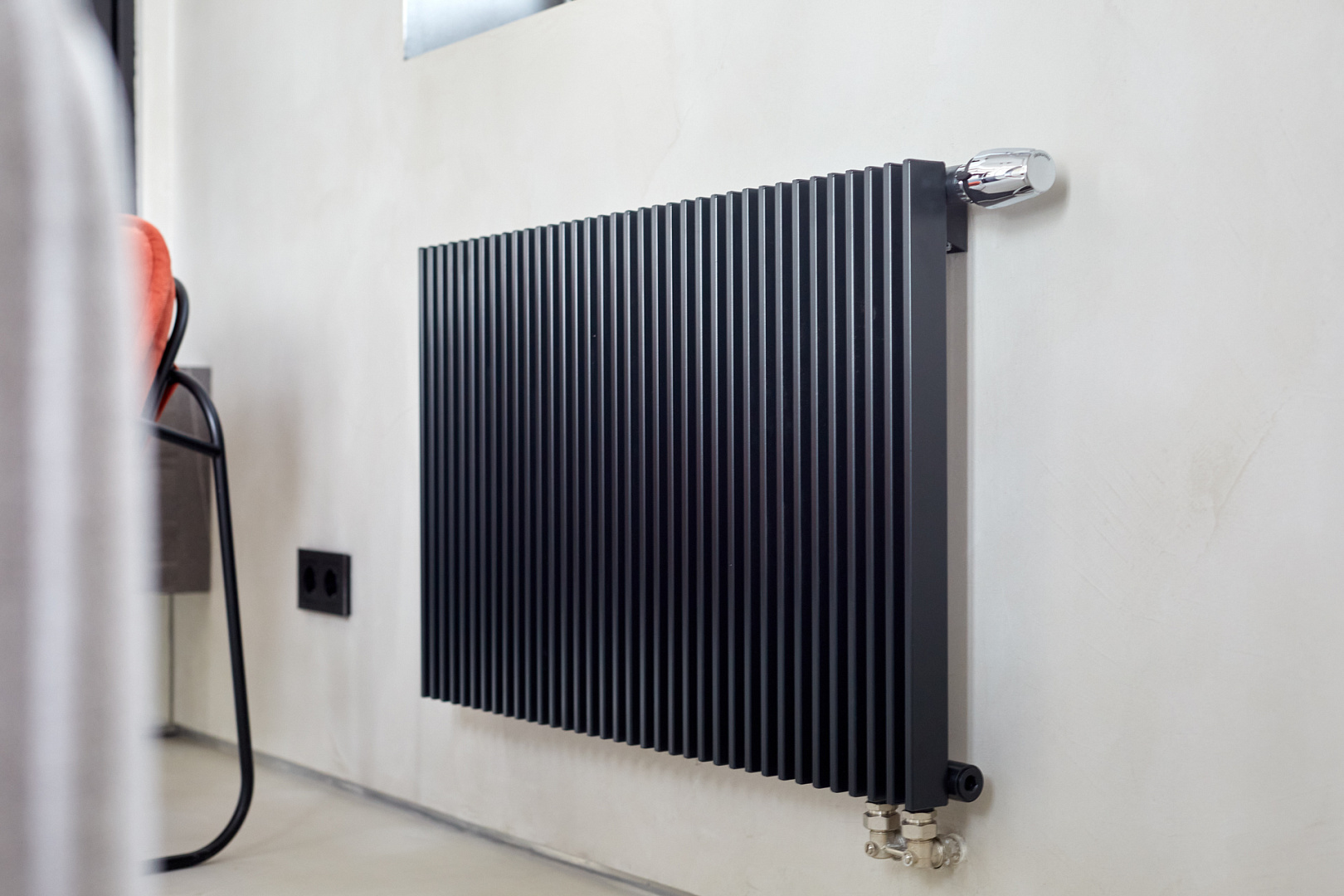 Трубчатый радиатор Параллели В 1-300-3, (базовое исполнение) Трубчатый радиатор Параллели В 1-300-3, (базовое исполнение)