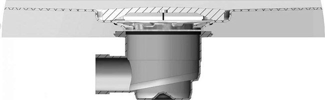 Акриловый душевой поддон Riho Basel 424 180x80 белый + сифон DC390050000000S Акриловый душевой поддон Riho Basel 424 180x80 белый + сифон DC390050000000S