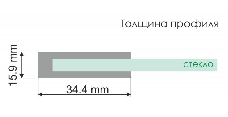Leine 35P01-80 Стеклянная шторка на ванну Wasserkraft Leine 35P01-80 Стеклянная шторка на ванну Wasserkraft