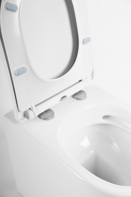 Чаша приставного унитаза BelBagno MARINO BB105CBR Чаша приставного унитаза BelBagno MARINO BB105CBR