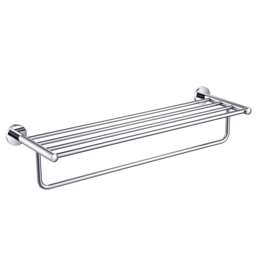 Полка для полотенец Timo Saona 13058/00 хром Полка для полотенец Timo Saona 13058/00 хром
