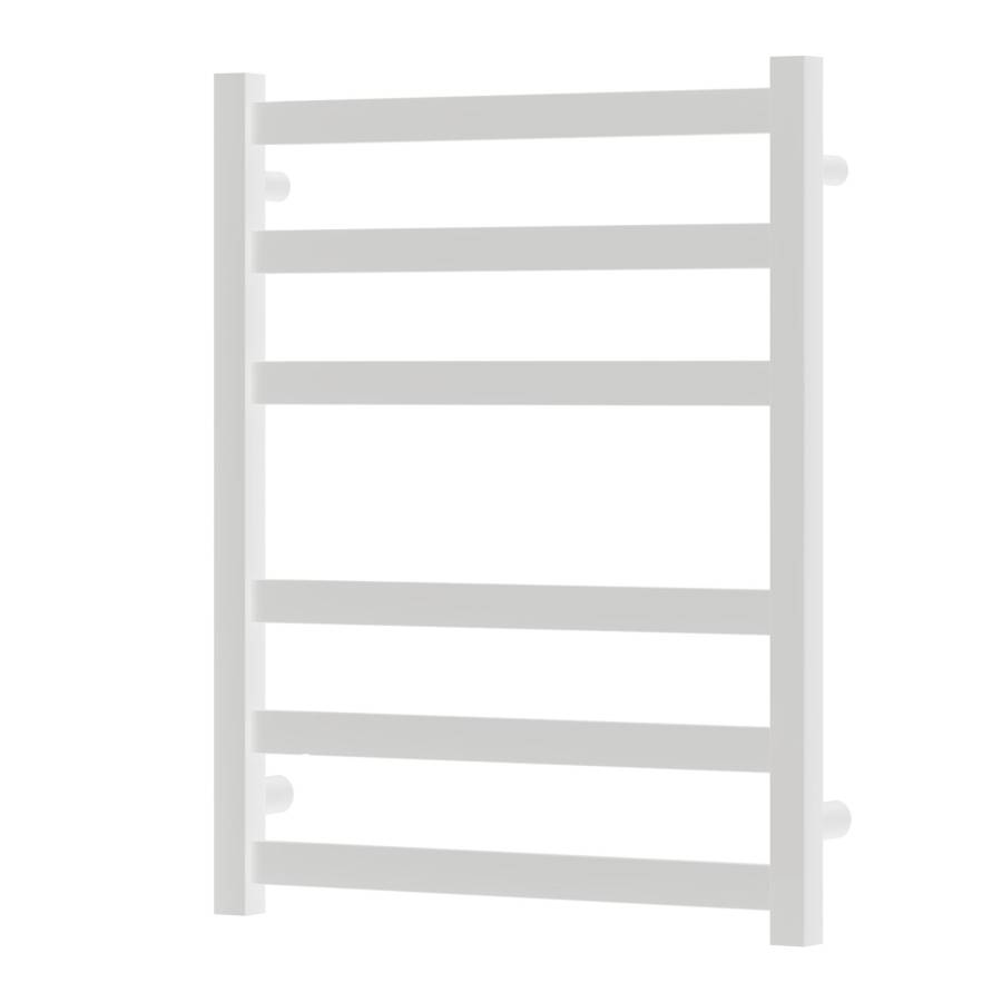 Полотенцесушитель водяной Point Меркурий PN83156W П6 500x600, белый Полотенцесушитель водяной Point Меркурий PN83156W П6 500x600, белый