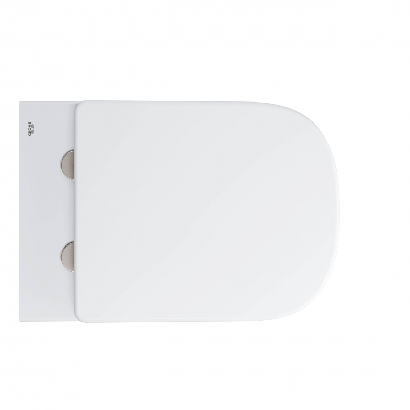 Подвесной унитаз Grohe Euro Ceramic 39328000 без сиденья Подвесной унитаз Grohe Euro Ceramic 39328000 без сиденья