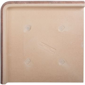 Ступень угловая CARTABON BOSTON RED 33х33х4, Boston