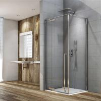 Душевой уголок Aquanet Ideal AE-AXC92MZ-S-C 1200x900, прозрачное стекло Душевой уголок Aquanet Ideal AE-AXC92MZ-S-C 1200x900, прозрачное стекло