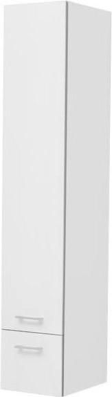 Шкаф-пенал для ванной Aquanet Верона 30 L белый Шкаф-пенал для ванной Aquanet Верона 30 L белый