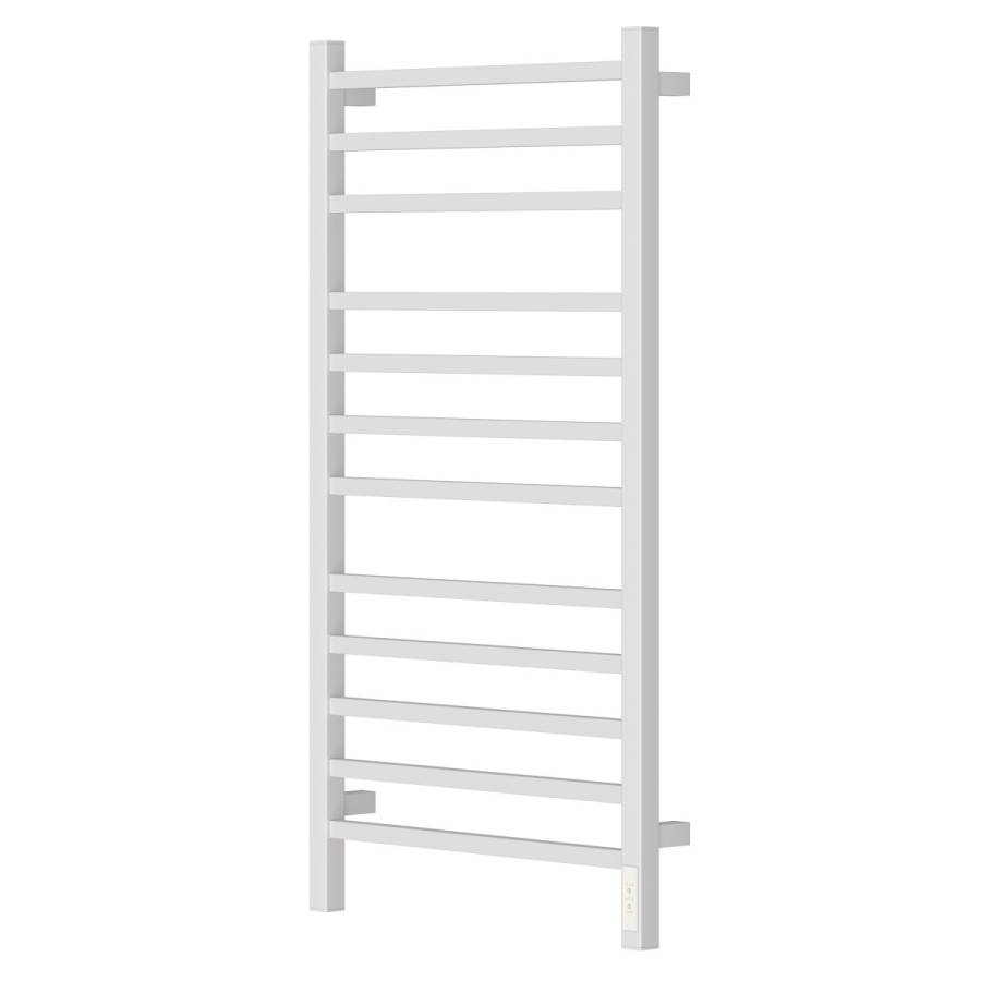 Полотенцесушитель электрический Point Вега PN71850W П12 500x1000, диммер справа, белый Полотенцесушитель электрический Point Вега PN71850W П12 500x1000, диммер справа, белый