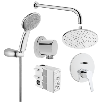 Набор встр.душе.системы Solid S Набор встр.душе.системы Solid S