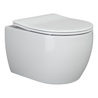 Подвесной унитаз PLAY Rimless Подвесной унитаз PLAY Rimless