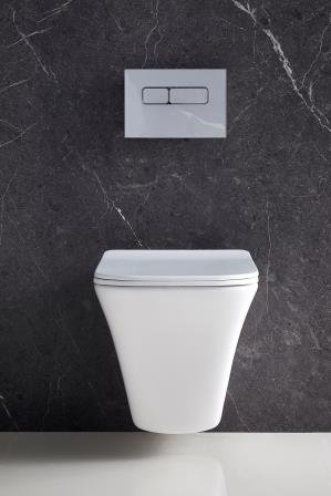 MARMI Сиденье дюропласт, soft close, металлическое крепление BB052SC MARMI Сиденье дюропласт, soft close, металлическое крепление BB052SC