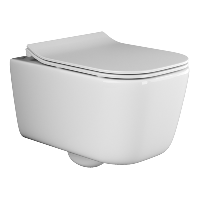 Подвесной унитаз New Day Rimless Подвесной унитаз New Day Rimless