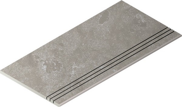 Вояджер Грэй Ступень 30X60 Вояджер Грэй Ступень 30X60