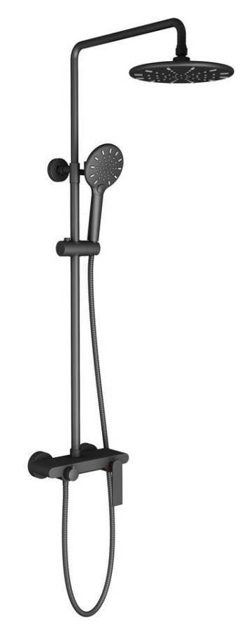 Душевая стойка Timo Anni SX-2710/03 черный Душевая стойка Timo Anni SX-2710/03 черный