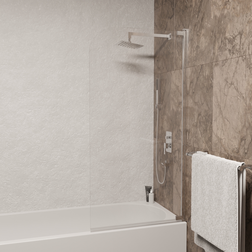 Шторка на ванну RGW SC-01 03110108-11 Шторка на ванну RGW SC-01 03110108-11