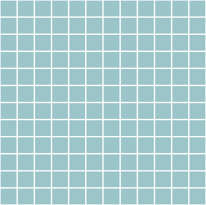 Мозайка Темари 20070 бирюза матовый (12шт-1,066м2) 29,8*29,8*3,5, м2 Мозайка Темари 20070 бирюза матовый (12шт-1,066м2) 29,8*29,8*3,5, м2