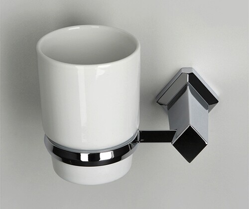 Aller K-1128C Подстаканник одинарный Aller K-1128C Подстаканник одинарный