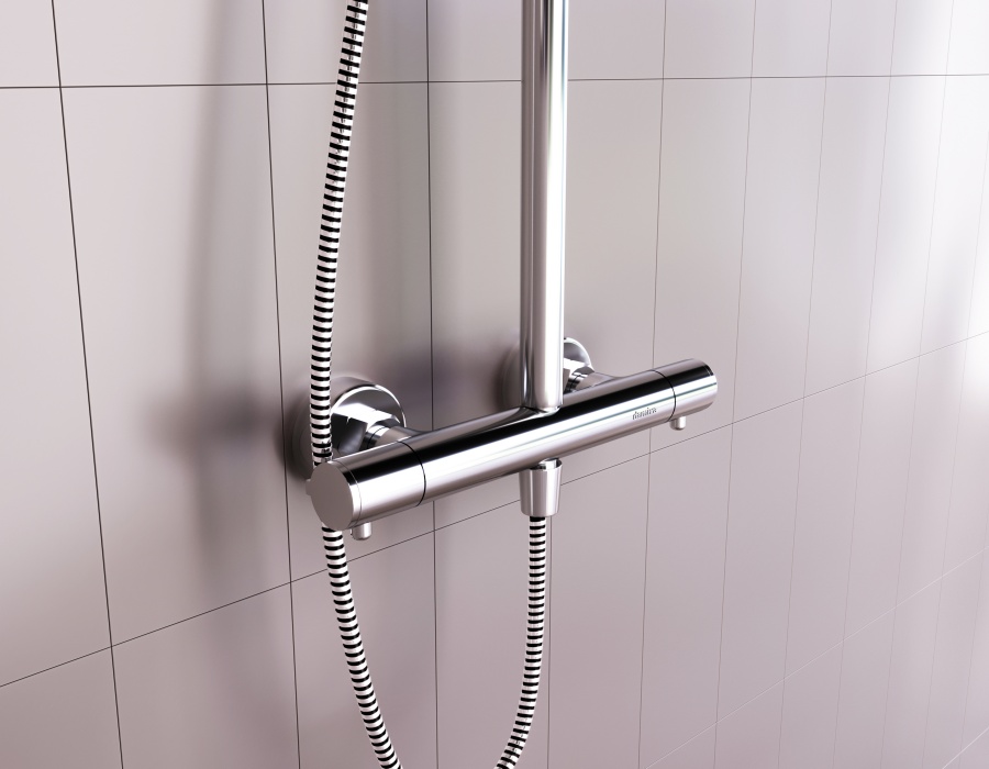 DX218092000 Option, душевая система с ТМС Для душа: верхний душ 230*230мм, ручной душ 120мм, 3 режим DX218092000 Option, душевая система с ТМС Для душа: верхний душ 230*230мм, ручной душ 120мм, 3 режим