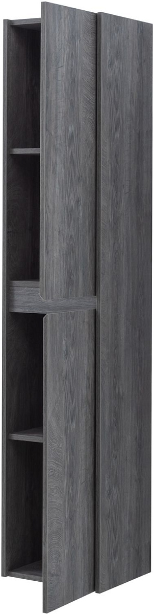 Шкаф-пенал для ванной Aquanet Nova Lite 35 дуб рошелье Шкаф-пенал для ванной Aquanet Nova Lite 35 дуб рошелье