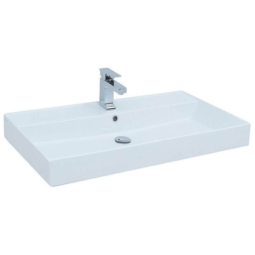 Мебель для ванной Aquanet Nova Lite 60 дуб рустикальный (2 дверцы) Мебель для ванной Aquanet Nova Lite 60 дуб рустикальный (2 дверцы)