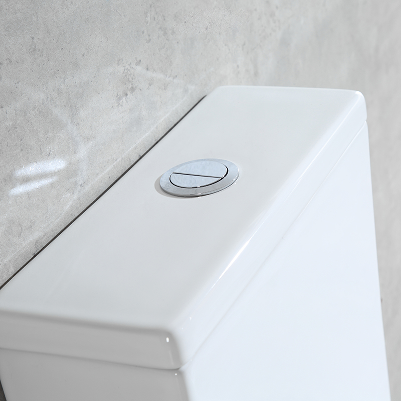 Унитаз-компакт Hope VT2-201, цвет белый, ультратонкое сиденье soft-close, P-trap Унитаз-компакт Hope VT2-201, цвет белый, ультратонкое сиденье soft-close, P-trap