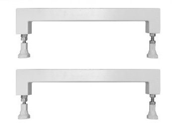 Подставка для ванны шириной Slim 700,750,800 мм с рег. опорами