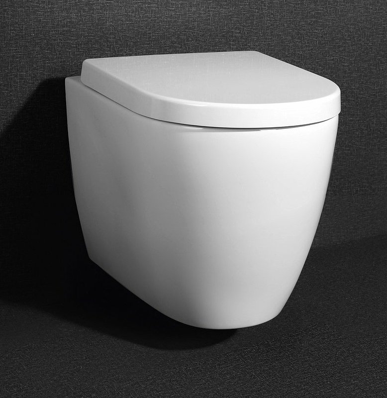 MARINO Сиденье, дюропласт, soft close, металлическое крепление BB105SC MARINO Сиденье, дюропласт, soft close, металлическое крепление BB105SC