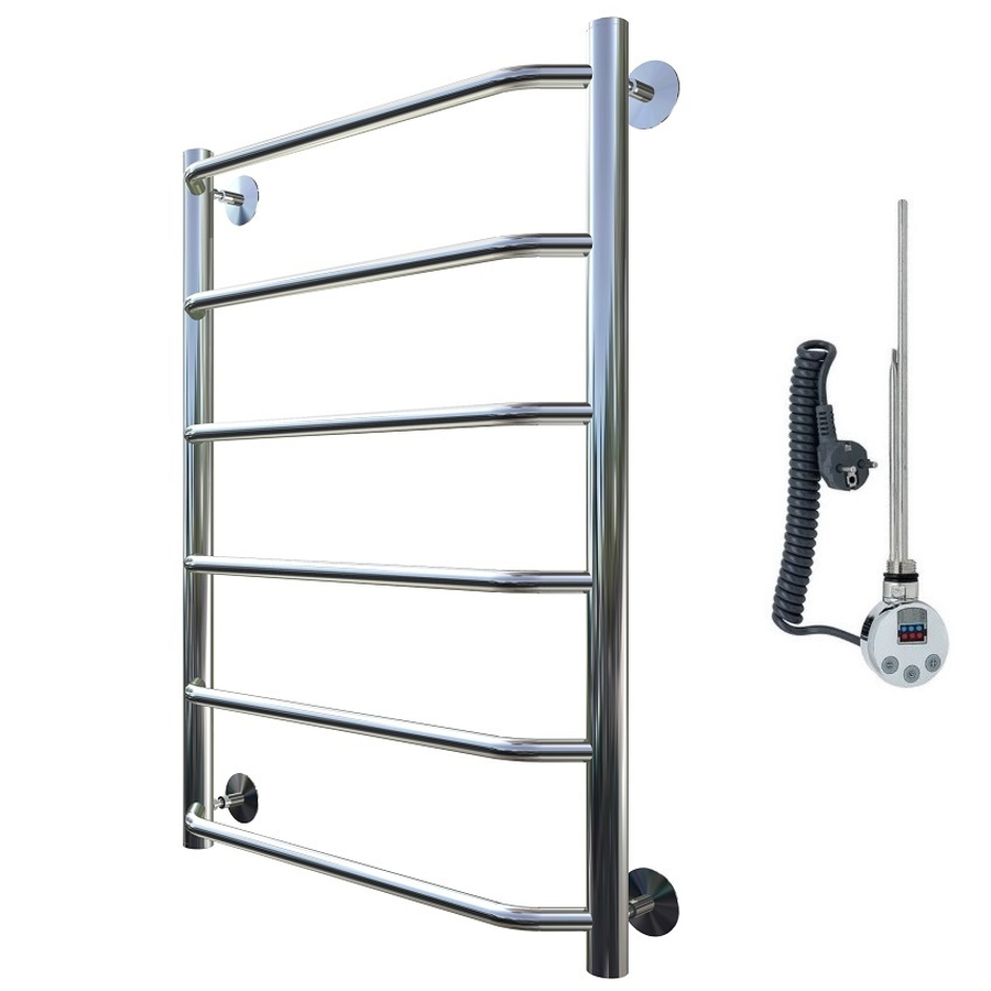 Полотенцесушитель Браво эл ТЭН 1 80*60 (ЛЦ4) Полотенцесушитель Браво эл ТЭН 1 80*60 (ЛЦ4)