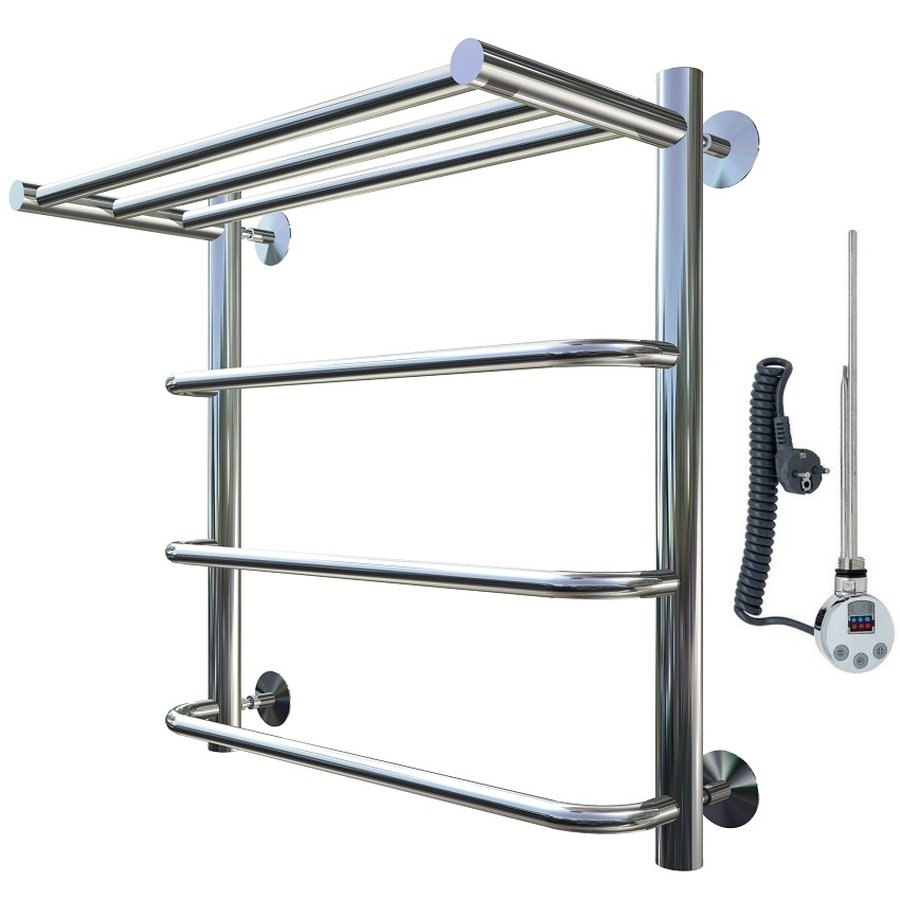 Полотенцесушитель Идеал эл ТЭН 1 П 60*50 (ЛЦ5) Полотенцесушитель Идеал эл ТЭН 1 П 60*50 (ЛЦ5)