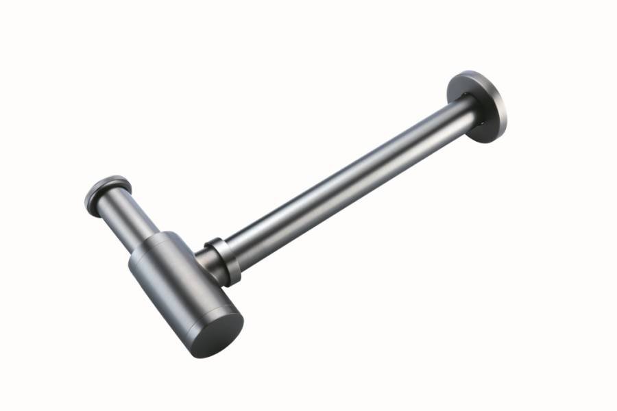 Сифон ShineGunMetal (БЕЗ КЛИК-КЛАКА) Сифон ShineGunMetal (БЕЗ КЛИК-КЛАКА)