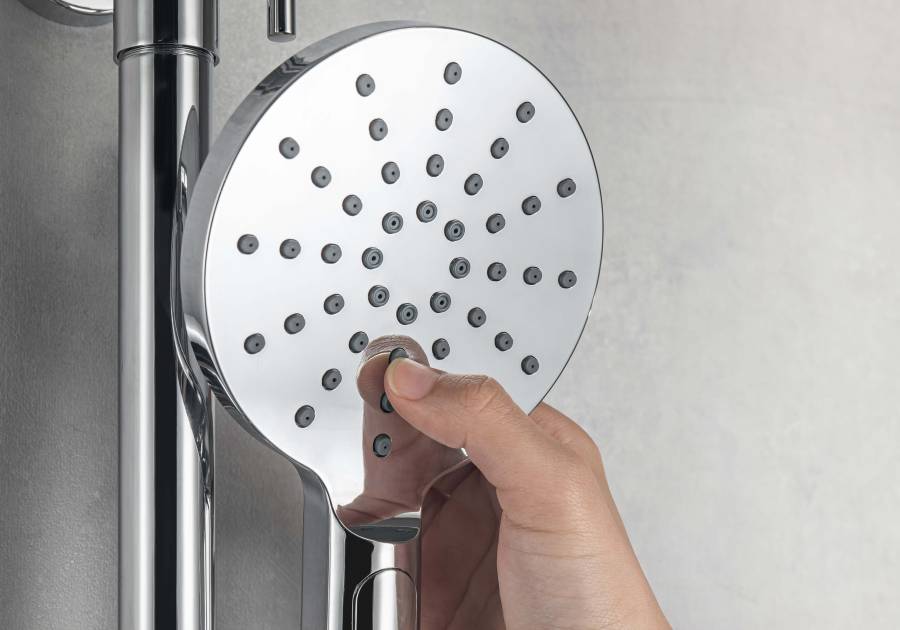 Душевая система 3jet 250мм AQUATEK AQ2040CR  Душевая система 3jet 250мм AQUATEK AQ2040CR