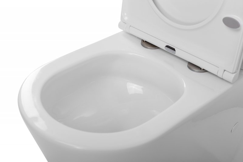 FLAY-TOR Чаша унитаза безободкового, P-trap, смыв TORNADO BB2149CP-TOR FLAY-TOR Чаша унитаза безободкового, P-trap, смыв TORNADO BB2149CP-TOR