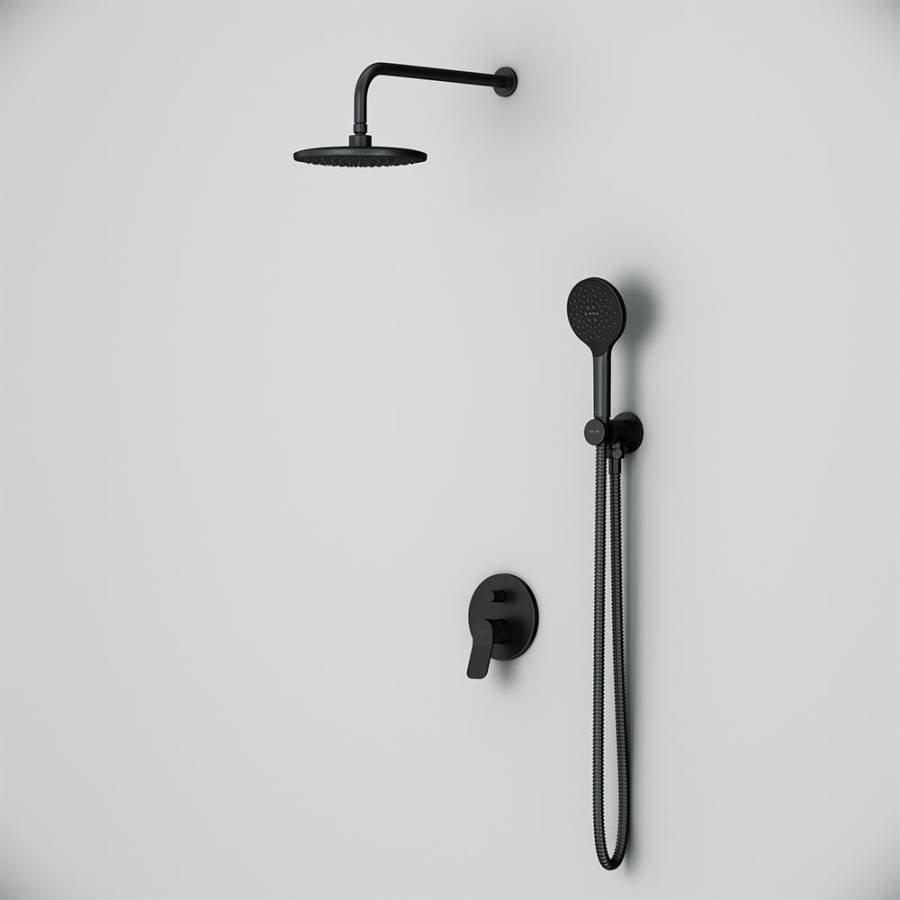FP85A1RH22 X-Joy Touch Reel, набор: Нажимной Смеситель д/в/душа, верхний душ 220 мм, держатель д/верхн.д FP85A1RH22 X-Joy Touch Reel, набор: Нажимной Смеситель д/в/душа, верхний душ 220 мм, держатель д/верхн.д