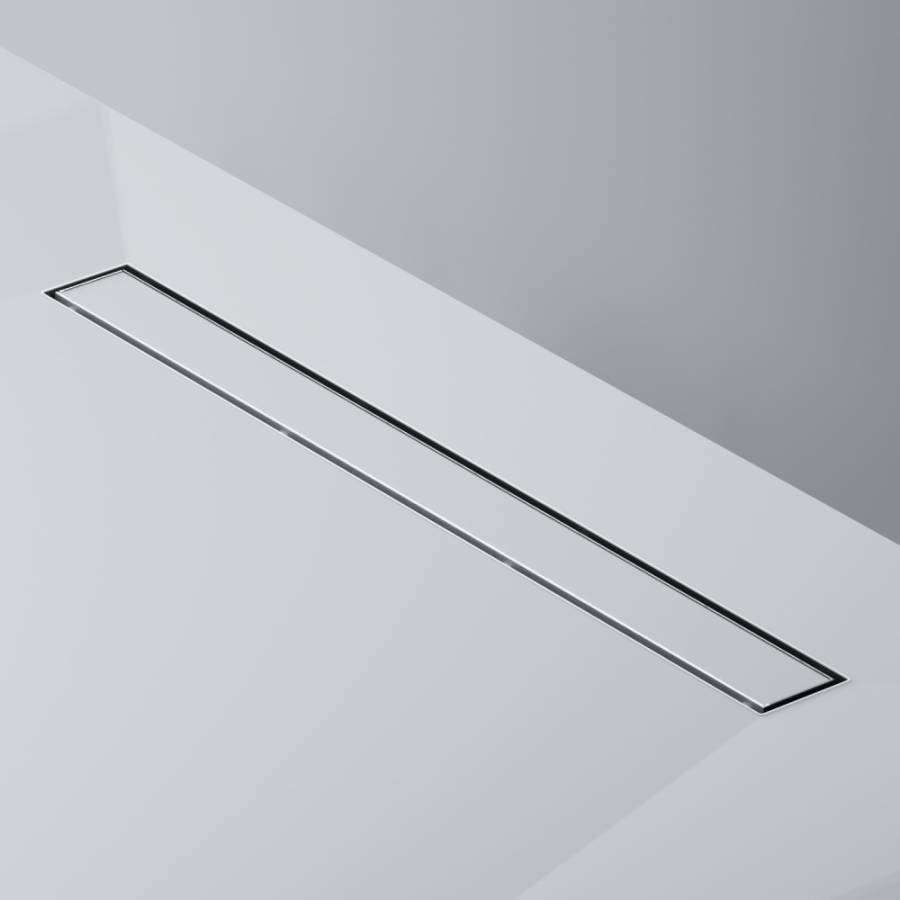 W01SC-U11-070-04SB MasterFlow Трап для душа линейный универс затвор Tile 70см цвет сталь мат W01SC-U11-070-04SB MasterFlow Трап для душа линейный универс затвор Tile 70см цвет сталь мат