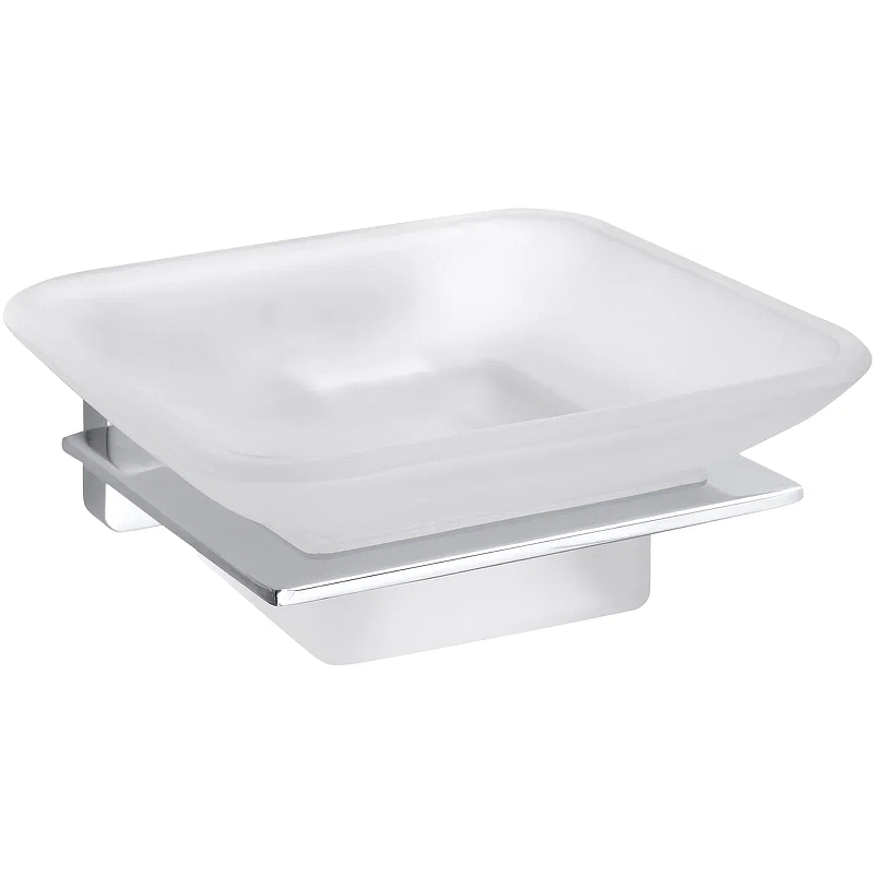 Мыльница Bemeta Niki 153108022 Хром Мыльница Bemeta Niki 153108022 Хром