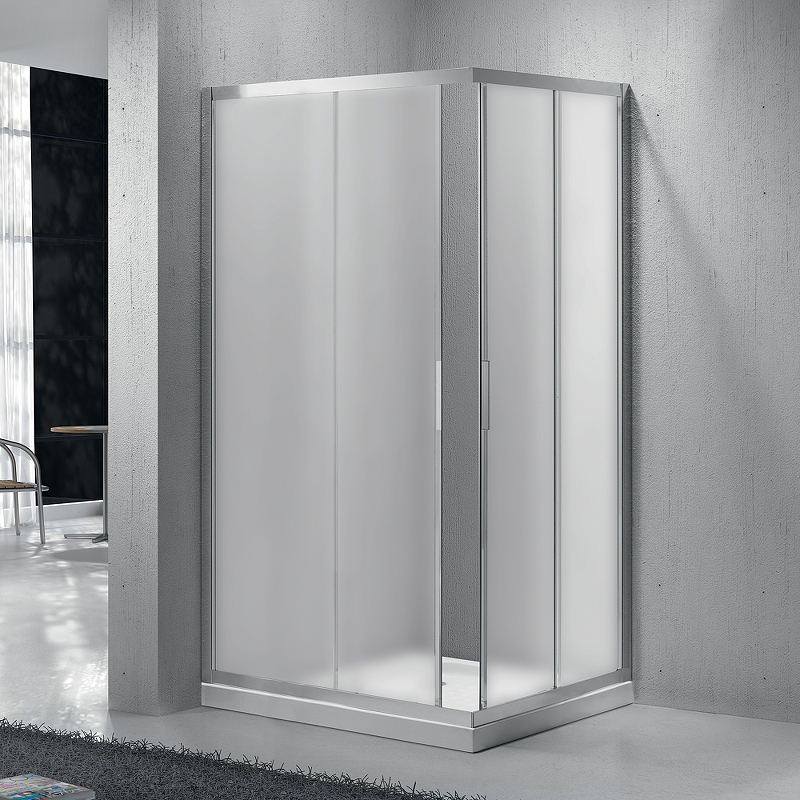 Душевой уголок BelBagno SELA-AH-2-120/90-P-Cr Душевой уголок BelBagno SELA-AH-2-120/90-P-Cr