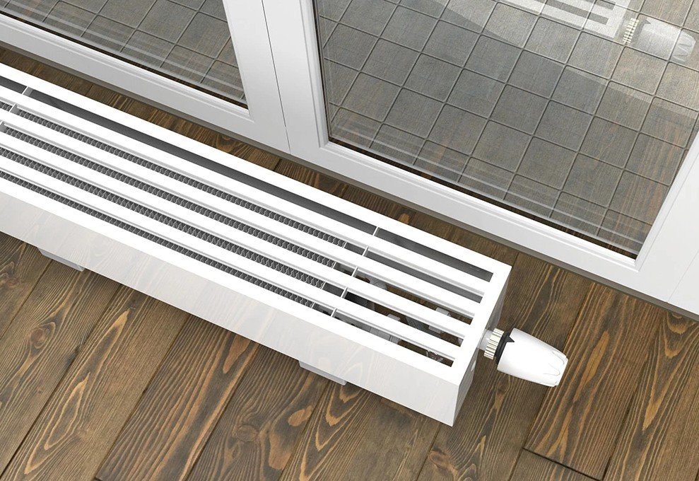 Конвекторы отопления Элегант Мини 130x80x500 1то, (базовое исполнение) Конвекторы отопления Элегант Мини 130x80x500 1то, (базовое исполнение)