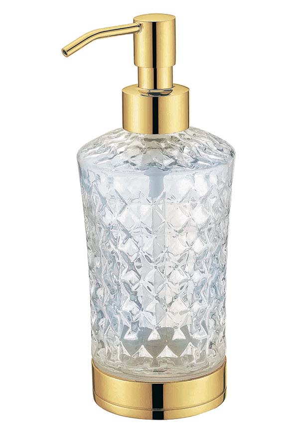 Диспенсер круглый Золото 10222 Boheme Диспенсер круглый Золото 10222 Boheme