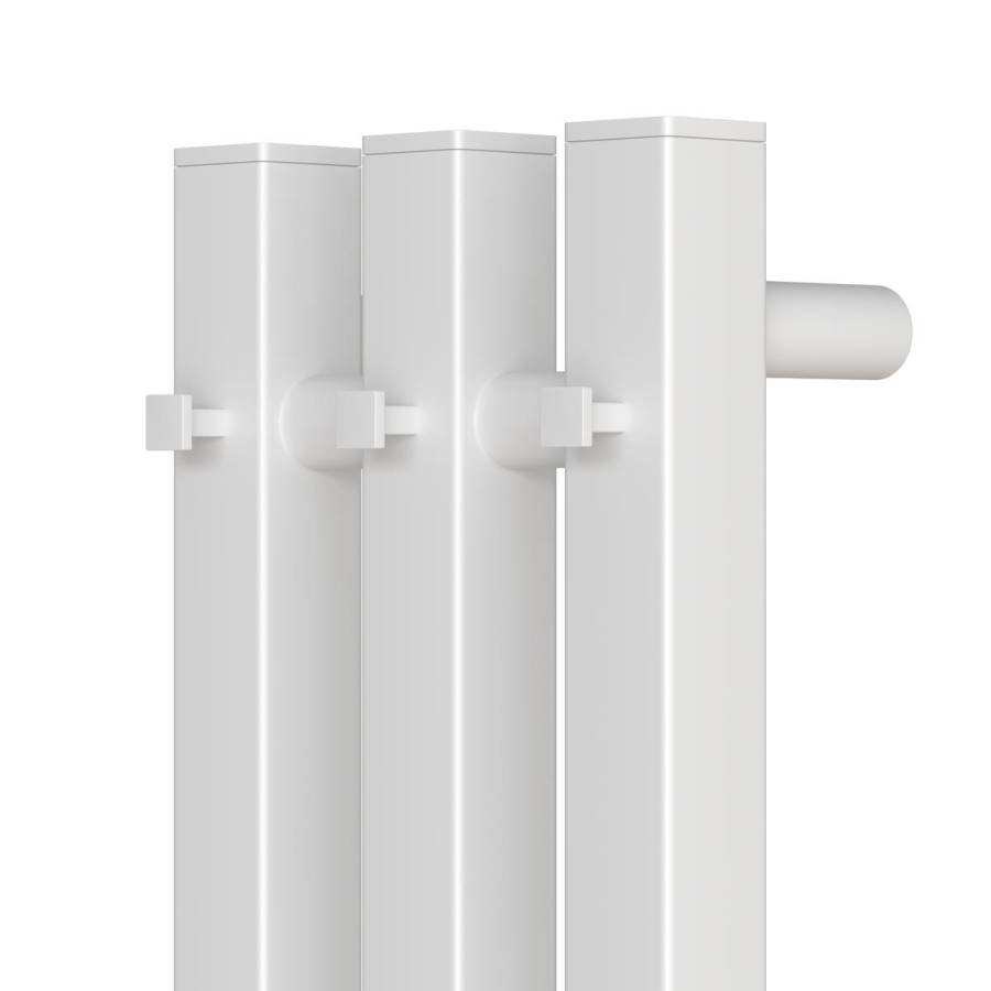 Полотенцесушитель электрический Point Гермес PN13822W П3 120x1200 диммер справа, белый Полотенцесушитель электрический Point Гермес PN13822W П3 120x1200 диммер справа, белый